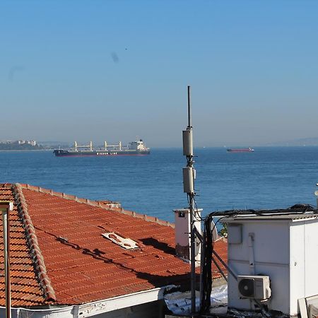 Likya Apart Hotel Istanbul Exterior foto