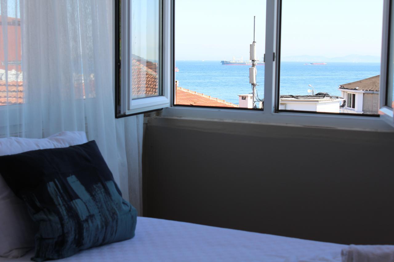 Likya Apart Hotel Istanbul Exterior foto