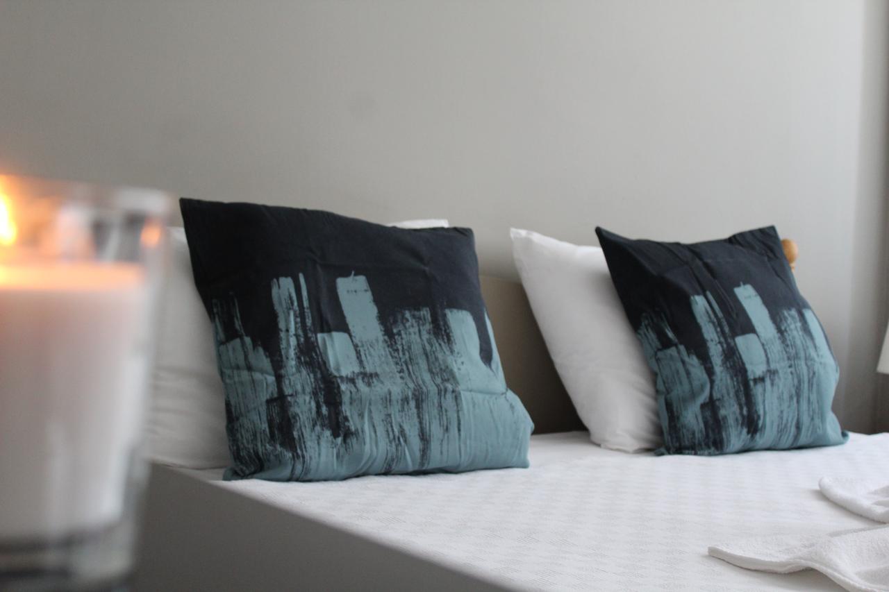 Likya Apart Hotel Istanbul Exterior foto