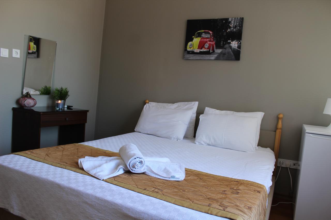 Likya Apart Hotel Istanbul Exterior foto