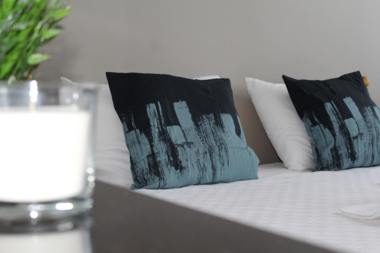 Likya Apart Hotel Istanbul Exterior foto