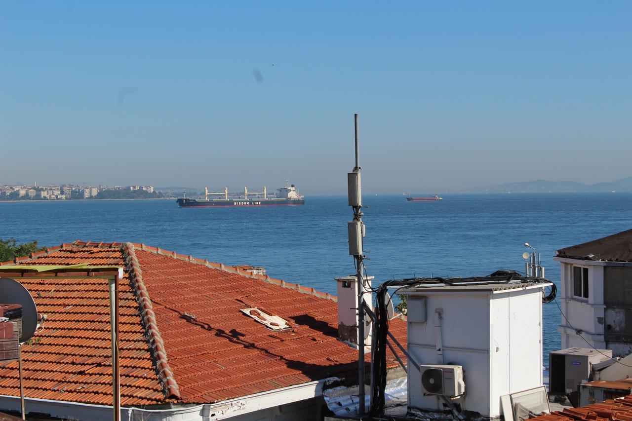 Likya Apart Hotel Istanbul Exterior foto