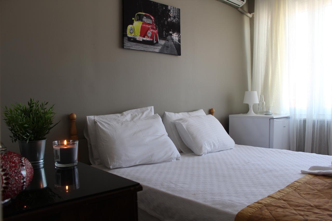 Likya Apart Hotel Istanbul Exterior foto