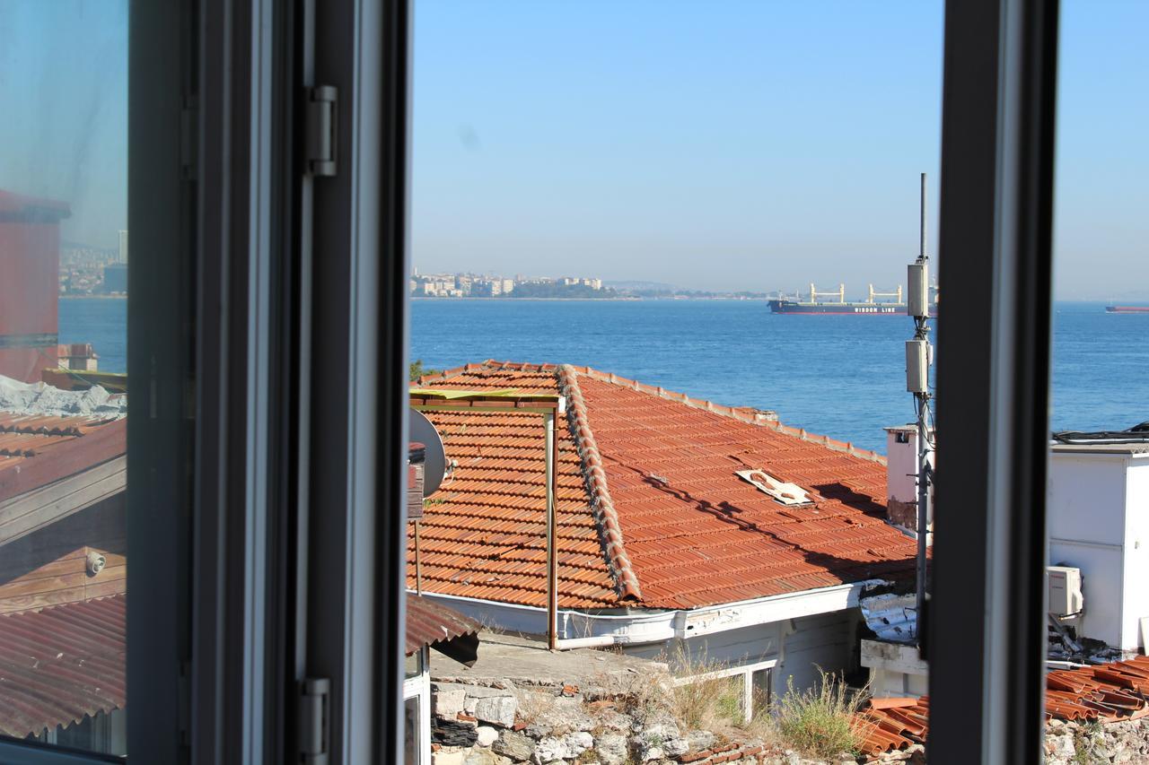 Likya Apart Hotel Istanbul Exterior foto
