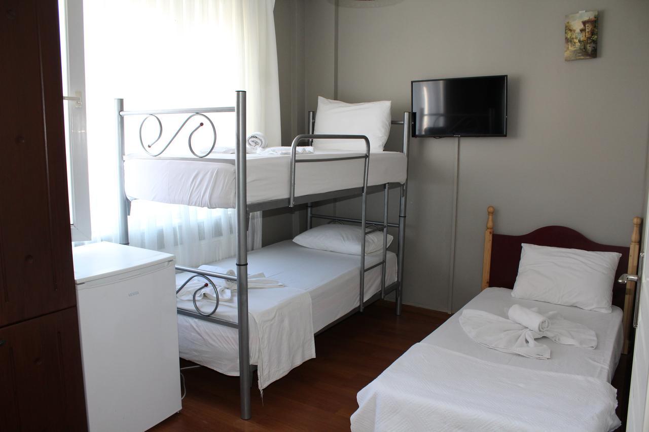 Likya Apart Hotel Istanbul Exterior foto